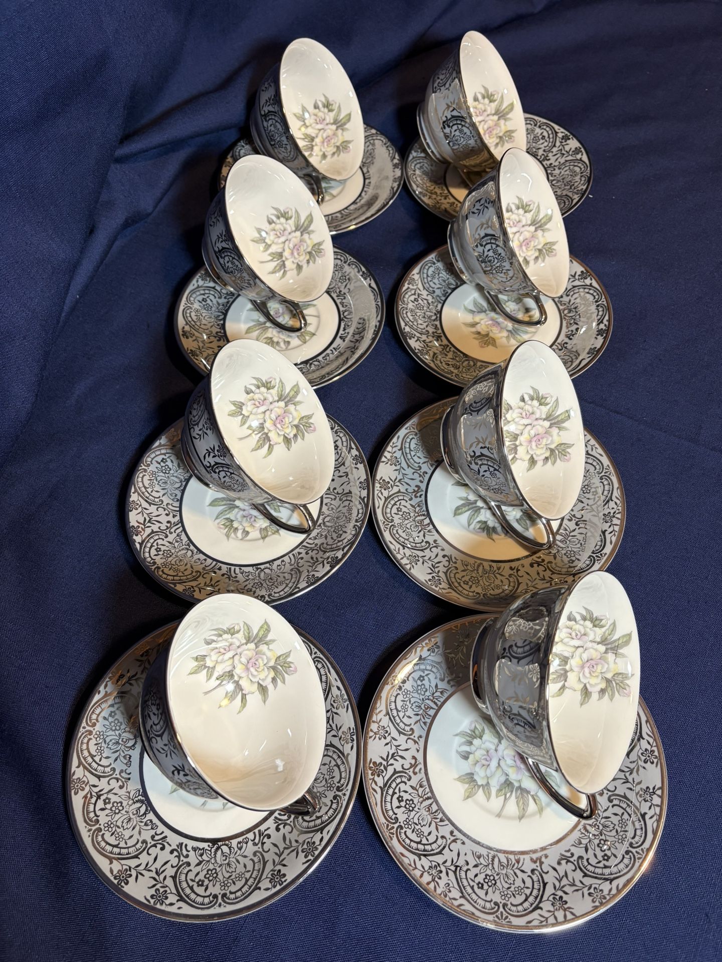 Royal Cathay China Set