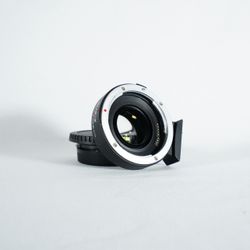 Viltrox EF-EF M2 0.71x lens adapter 