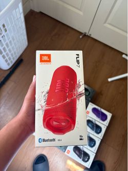 JBL Speaker Flip 7