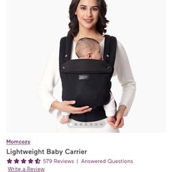 Momcozy Baby Carrier 