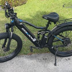 Edikani Electric Bike