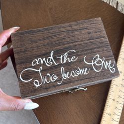 Ring Box 