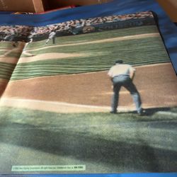 Arcade Baseball Overlay 