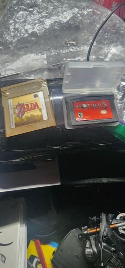 Legend Of Zelda  Game Boy Authentic 