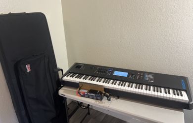 Yamaha MODX8+ 88-Key Synthesizer