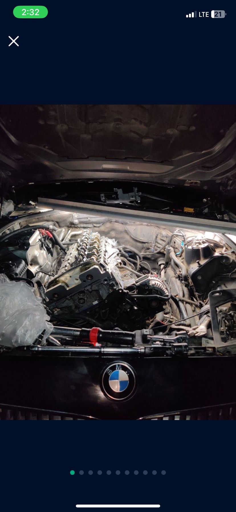 Audi Range Rover BMW Diag Timing Chains