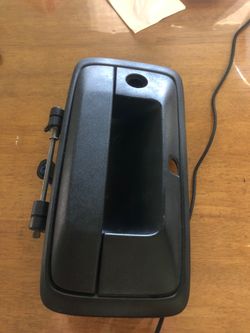 Chevy Silverado Tail Gate Handle 2014-15