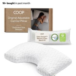 Coop Pillow