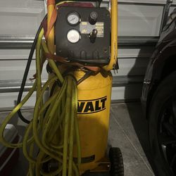 Dewalt Air Compressor 