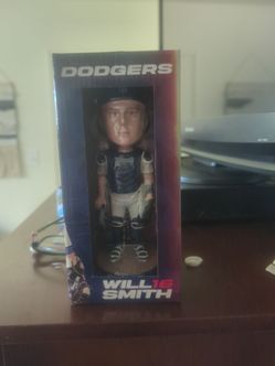 Will smith bobblehead