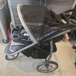 Graco Fast Action XL Stroller