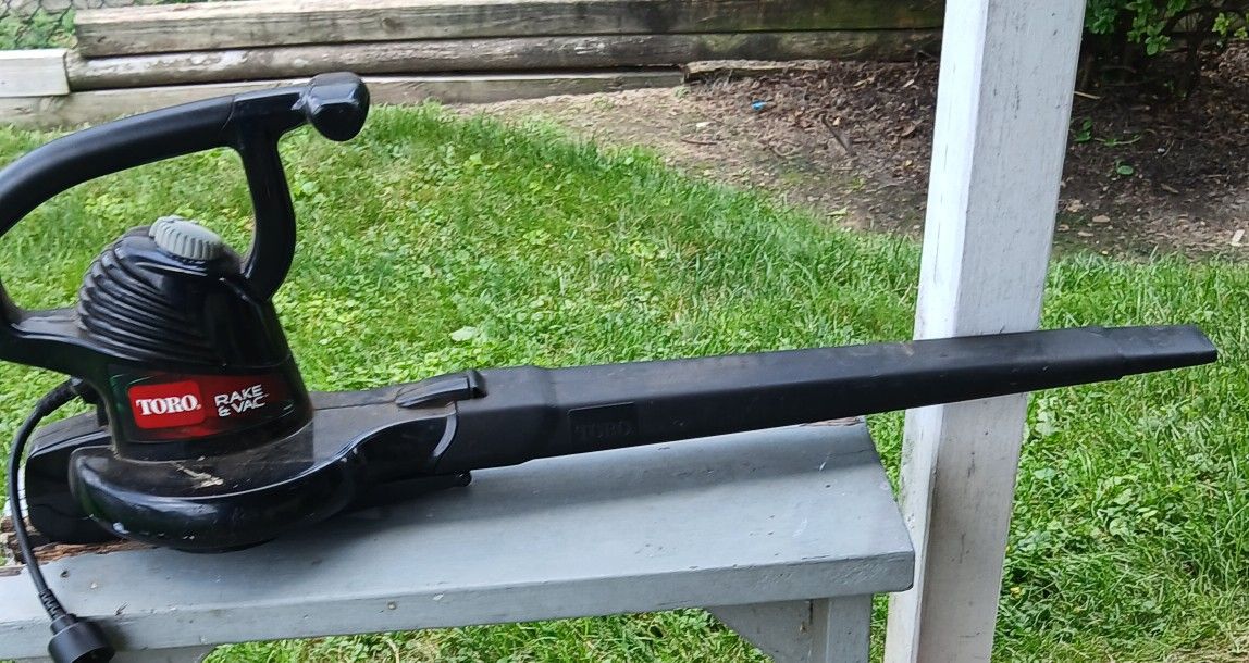 Toro Leaf Blower