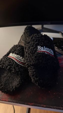 balenciaga slides