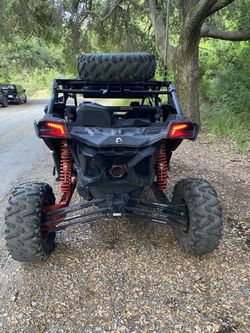 Can Am Rzr