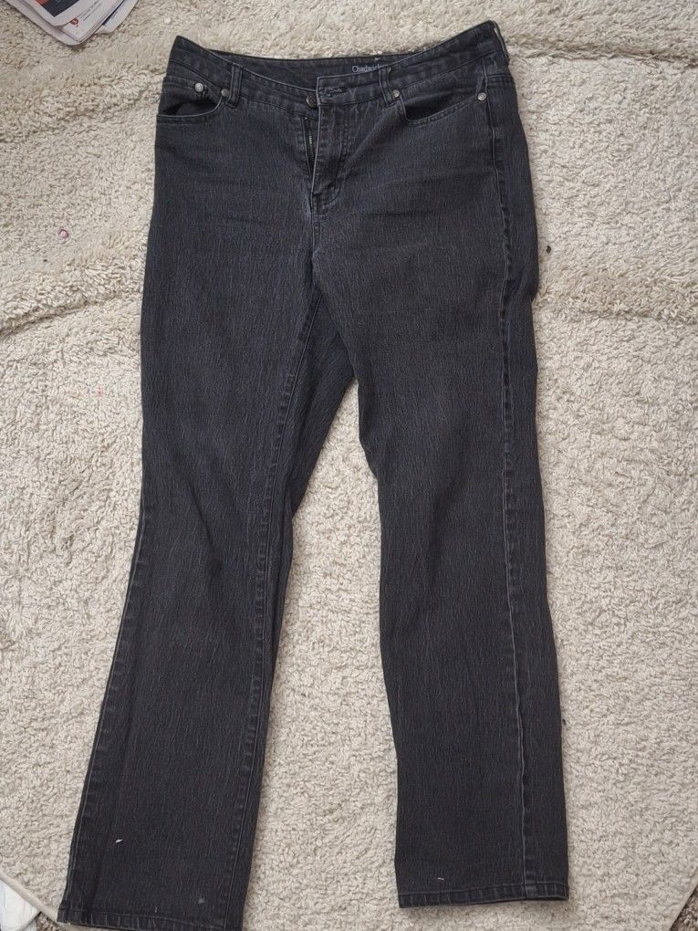 Chadwick Denim Jeans