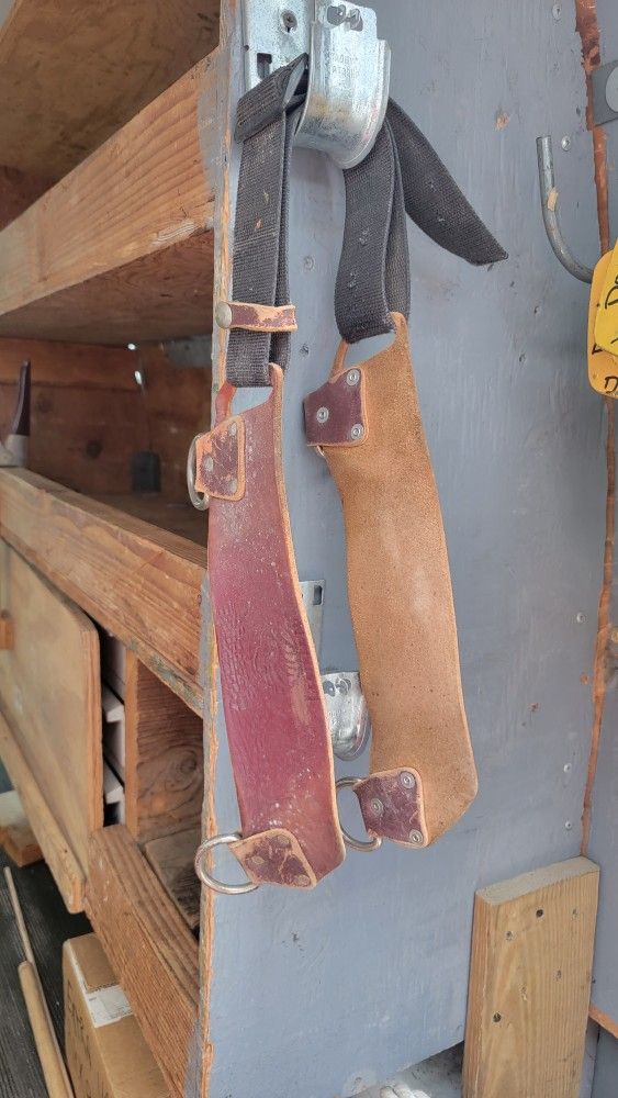 occidental tool belt harnest attachment