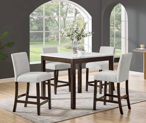 5PC Dining Table Set
