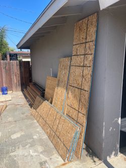 Free wood! And a couple other things