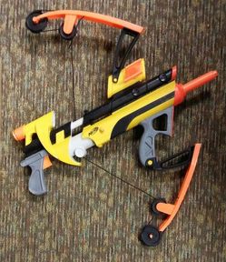 Nerf Big Bad Bow