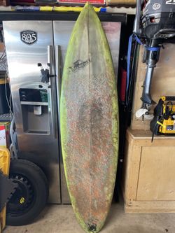 Surfboard - Warehouse 1