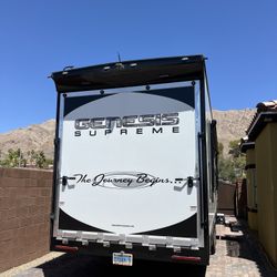 2021 Genesis supreme 32 crxl