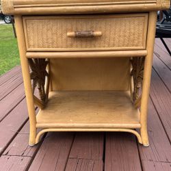 Tommy Bahama Matching End Tables 