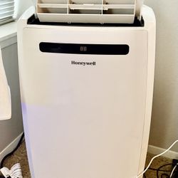 Honeywell A/C Indoor Air Conditioning & Heater 