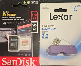 Microwave sd card