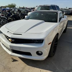 2012 Chevy Camaro 