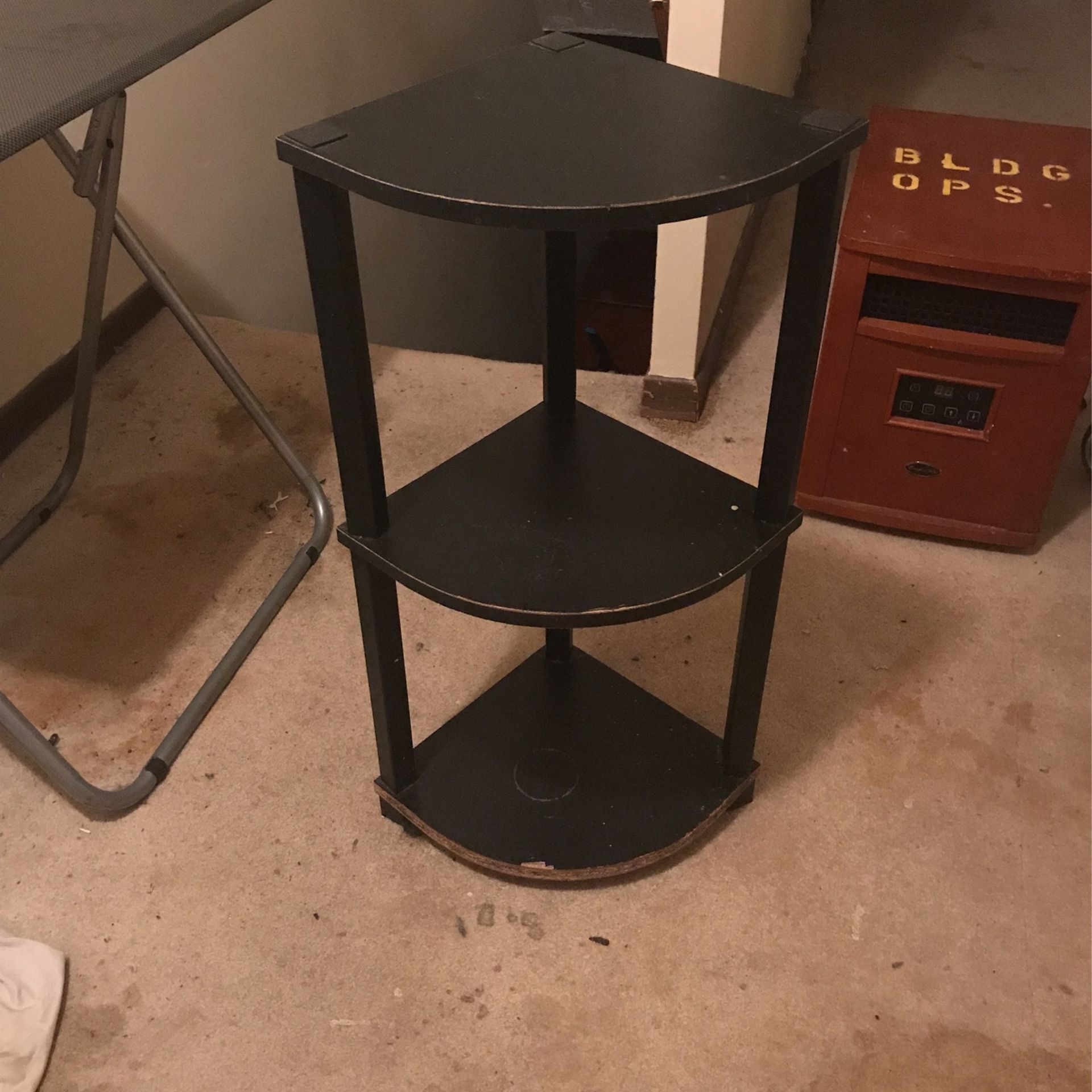 Corner Shelf/stand