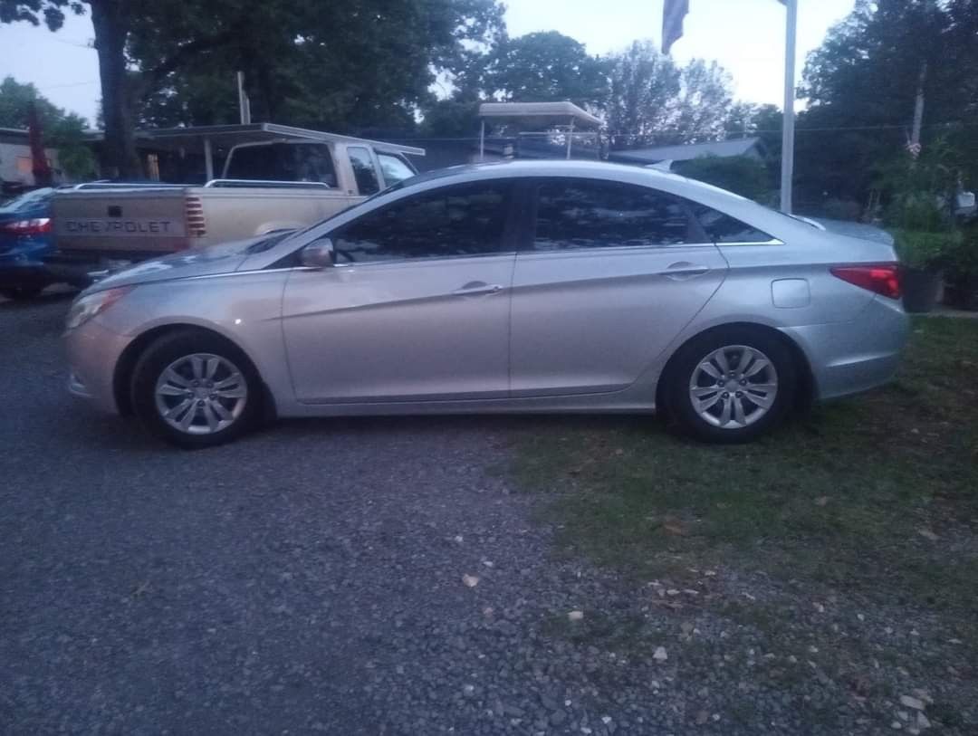 2011 Hyundai Sonata