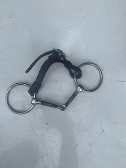 Pee Wee horse bit