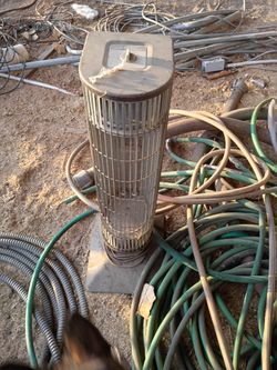 Vintage Electric Heater