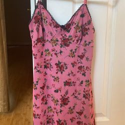 Urban Outfitters Floral Summer Dress 