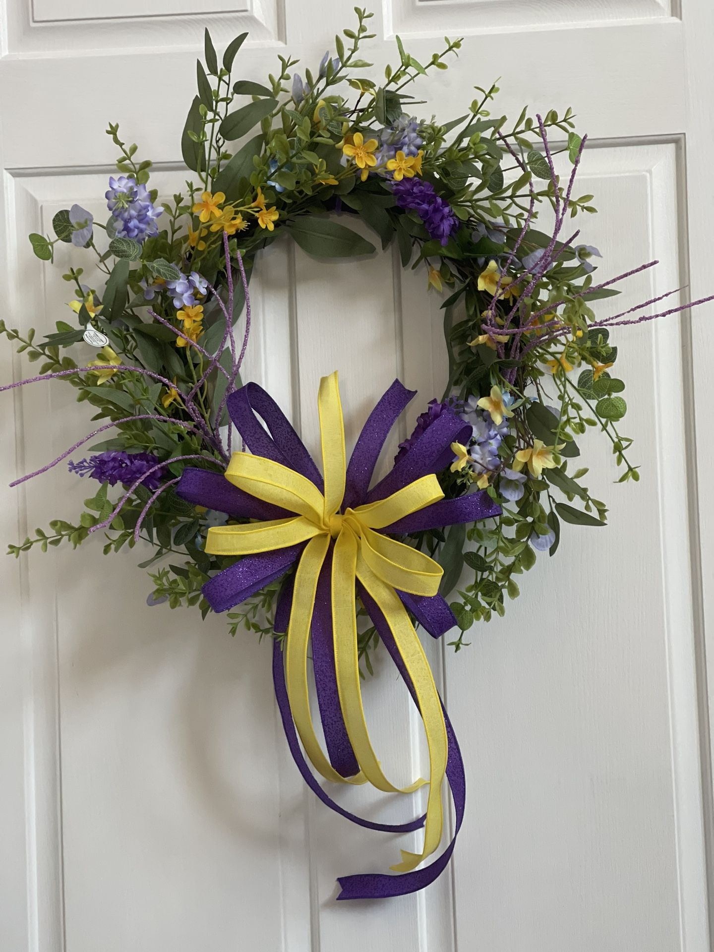 Spring/Summer Wreath