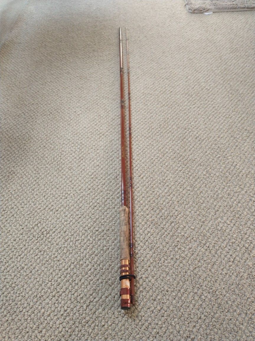 Lamiglas S-Glass 9' Fly Rod