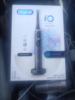 oral b electric toothbrush