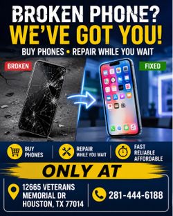Iphone Screen repair