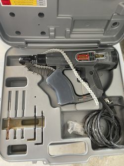 Nail Gun For Dry Wall