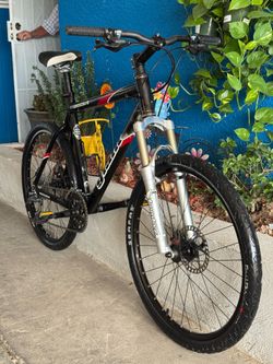 26” Giant mountain bike