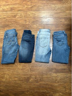 Women’s / misses jeans size 5/6