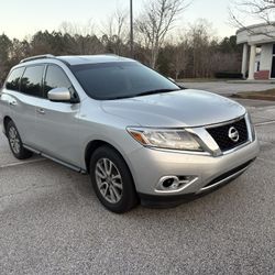 2016 Nissan Pathfinder