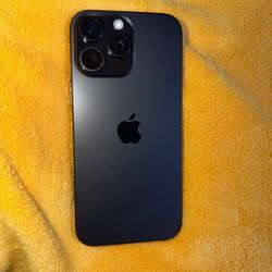 iPhone 16 pro max 256gb UNLOCKED✅