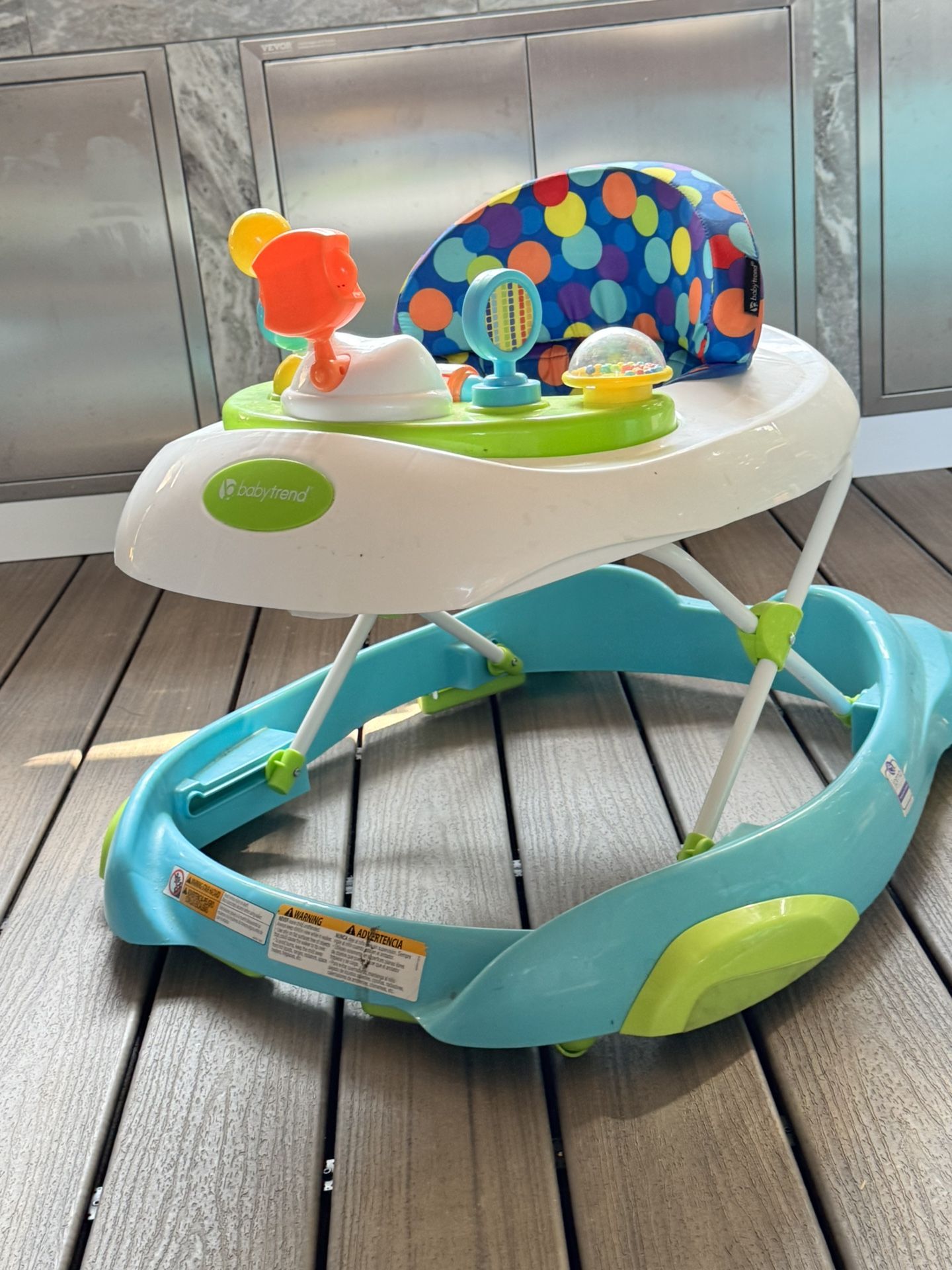 Baby Walker