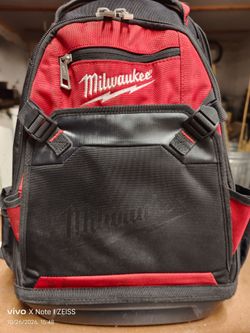 Milwaukee Backpack