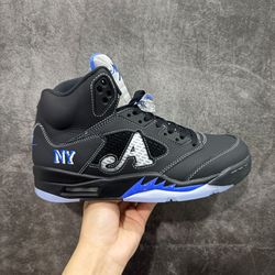 Awake NY x Air Jordan AJ5  4 4