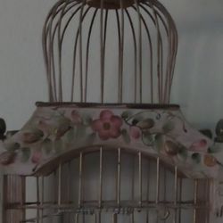 Decorative Bird Cages 