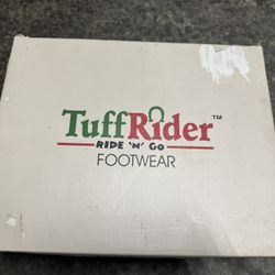 Tuff Rider Equestrian Boots