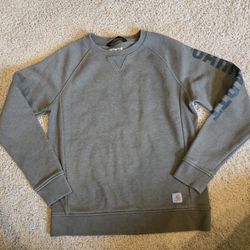 Carhartt Relaxed Fit Crewneck Sweatshirt 