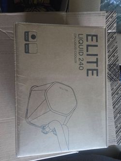 Cooler Master Elite liquid 240mm AIO